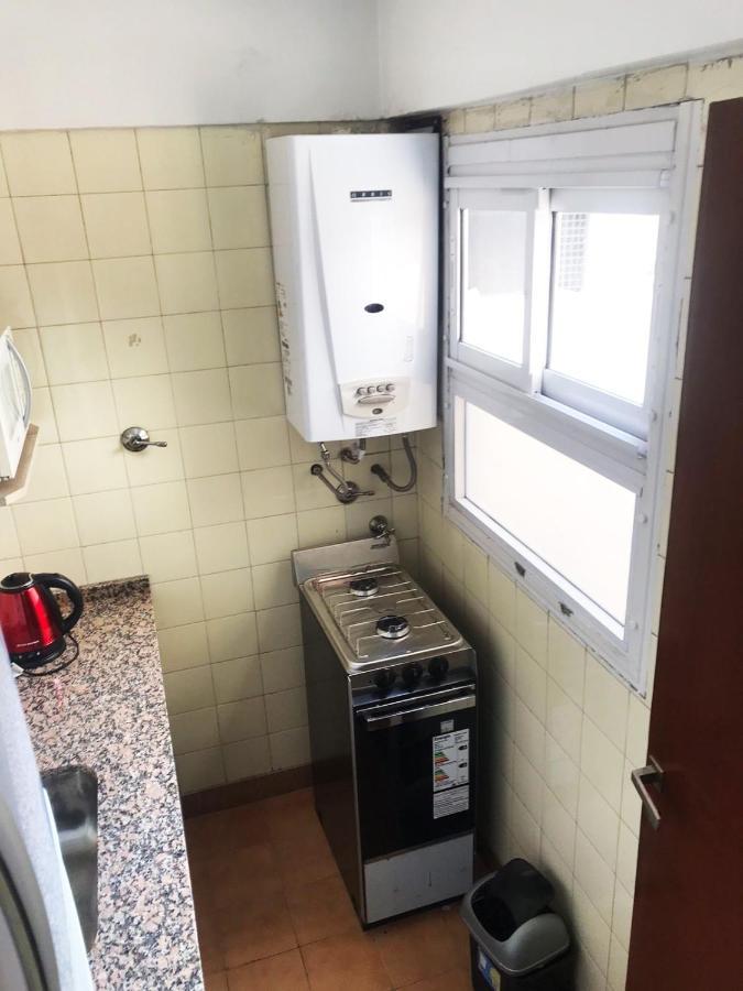 شقة Departamento 2 Ambientes En San Telmo. Zona Turisitica بوينس آيرس المظهر الخارجي الصورة